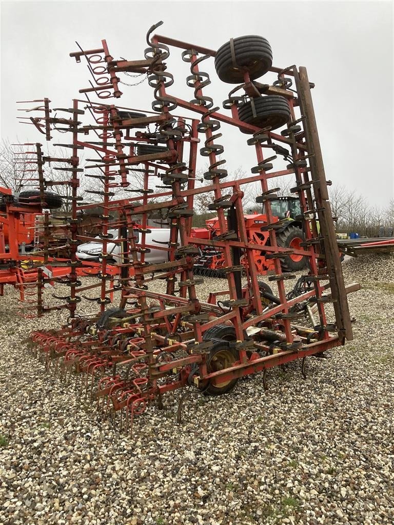 Saatbettkombination/Eggenkombination типа Väderstad NZ 9.7 meter, Gebrauchtmaschine в Mern (Фотография 3)