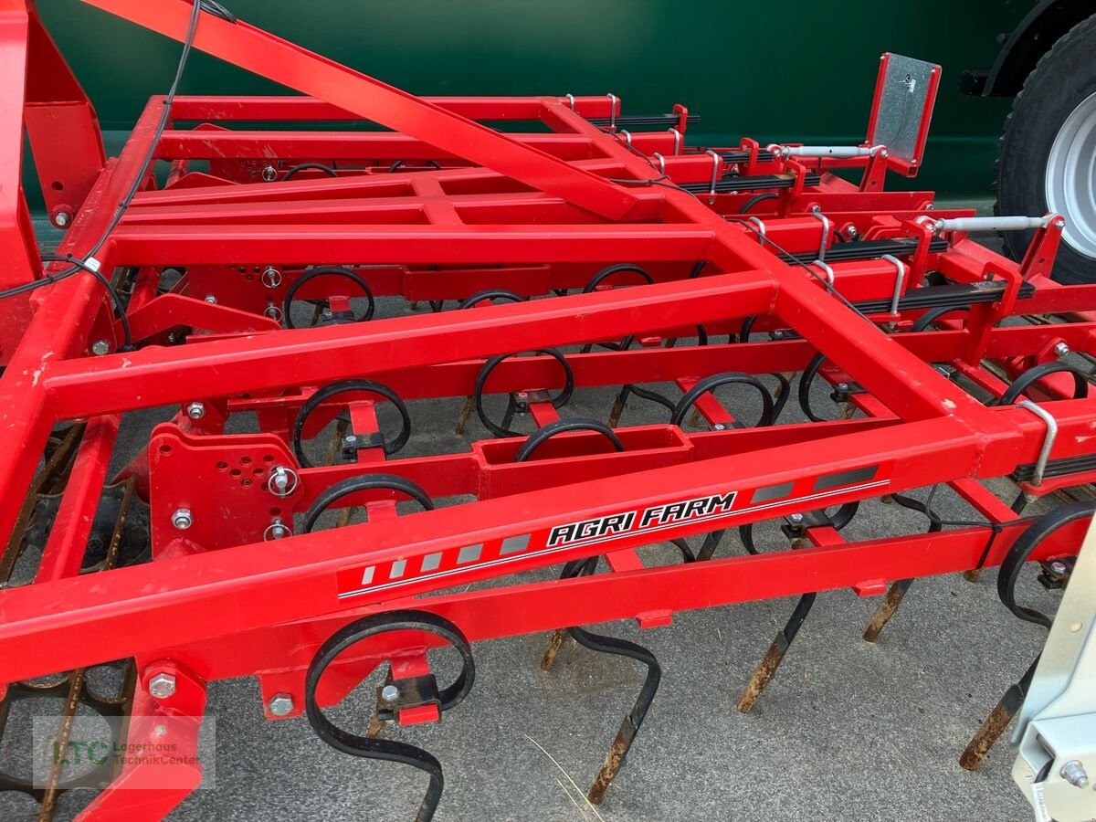 Saatbettkombination del tipo Agri Farm 3m, Gebrauchtmaschine In Eggendorf (Immagine 9)