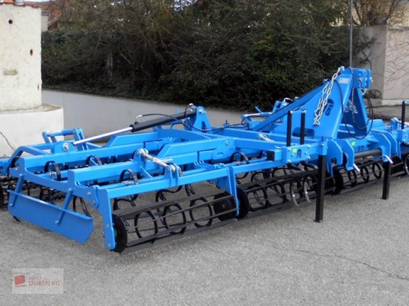 Saatbettkombination Türe ait Agri Flex Soil Master 560, Neumaschine içinde Ziersdorf