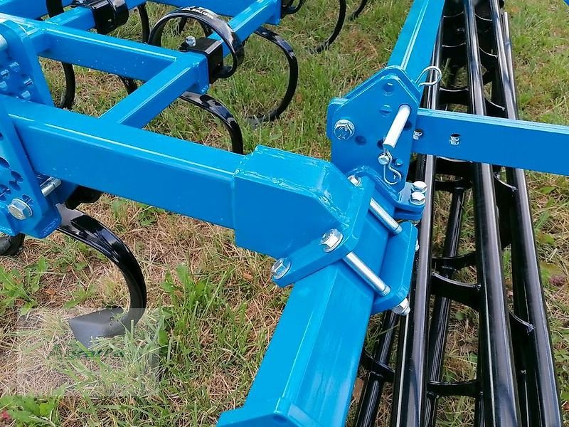 Saatbettkombination des Typs Agripol KOBALT 400 Leichtgrubber Großfederzinkenegge 4m, Neumaschine in Gronau (Bild 13)