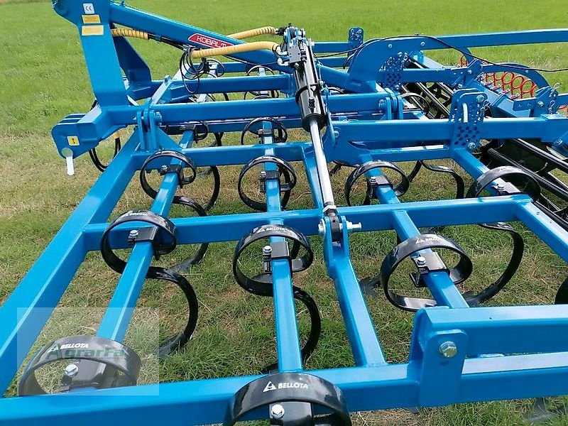 Saatbettkombination des Typs Agripol KOBALT 400 Leichtgrubber Großfederzinkenegge 4m, Neumaschine in Gronau (Bild 5)