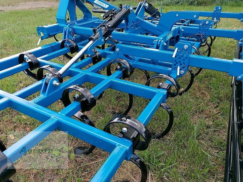 Saatbettkombination des Typs Agripol KOBALT 400 Leichtgrubber Großfederzinkenegge 4m, Neumaschine in Gronau (Bild 15)