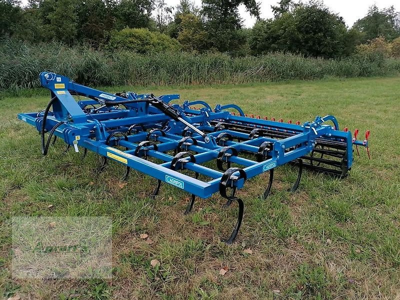 Saatbettkombination des Typs Agripol KOBALT 400 Leichtgrubber Großfederzinkenegge 4m, Neumaschine in Gronau (Bild 18)
