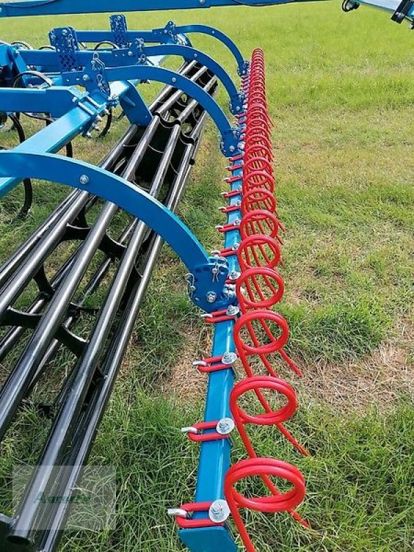 Saatbettkombination des Typs Agripol KOBALT 400 Leichtgrubber Großfederzinkenegge 4m, Neumaschine in Gronau (Bild 8)