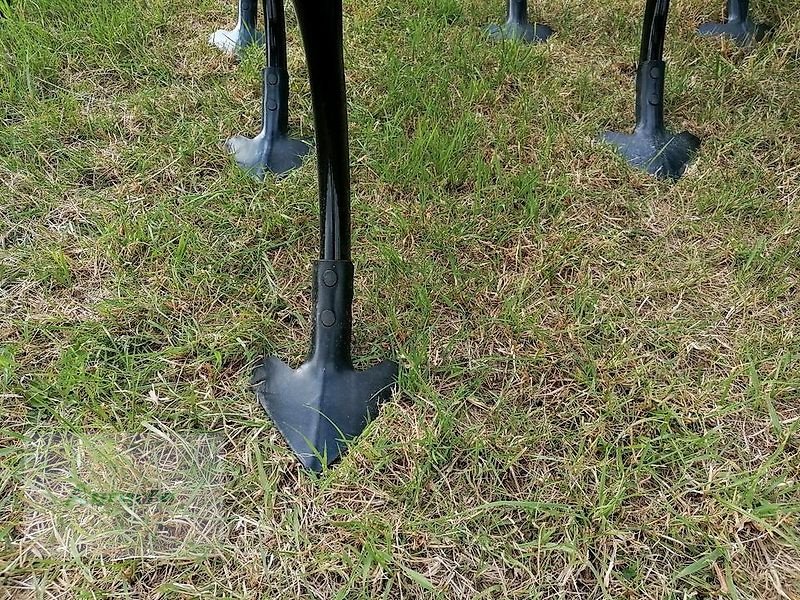 Saatbettkombination des Typs Agripol KOBALT 400 Leichtgrubber Großfederzinkenegge 4m, Neumaschine in Gronau (Bild 7)