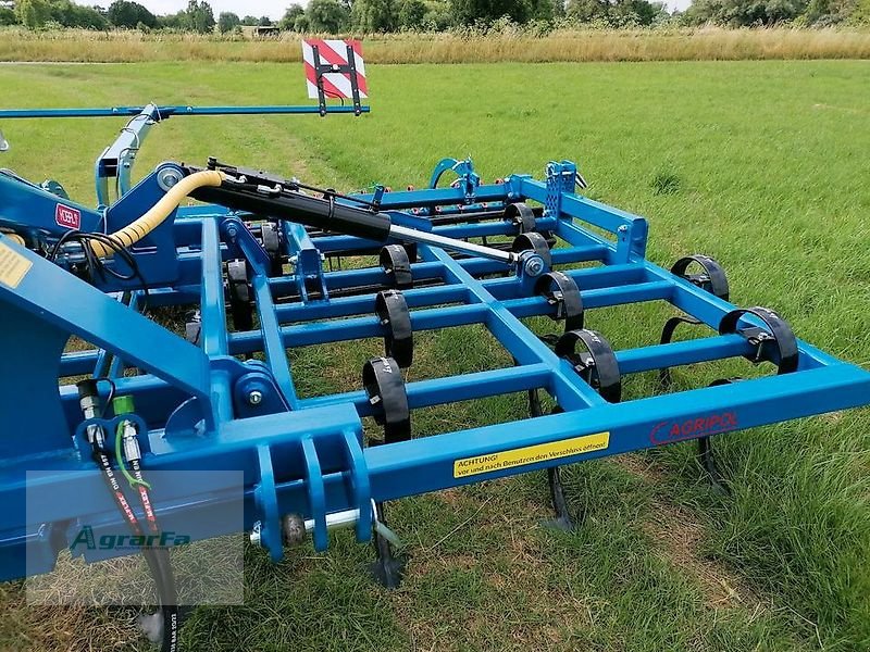 Saatbettkombination des Typs Agripol KOBALT 400 Leichtgrubber Großfederzinkenegge 4m, Neumaschine in Gronau (Bild 10)