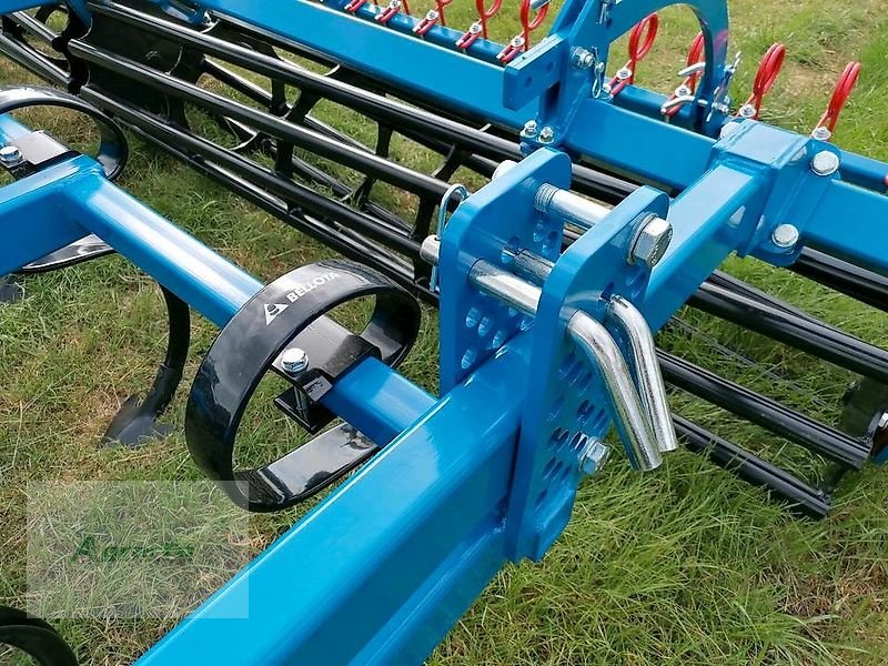Saatbettkombination des Typs Agripol KOBALT 400 Leichtgrubber Großfederzinkenegge 4m, Neumaschine in Gronau (Bild 9)