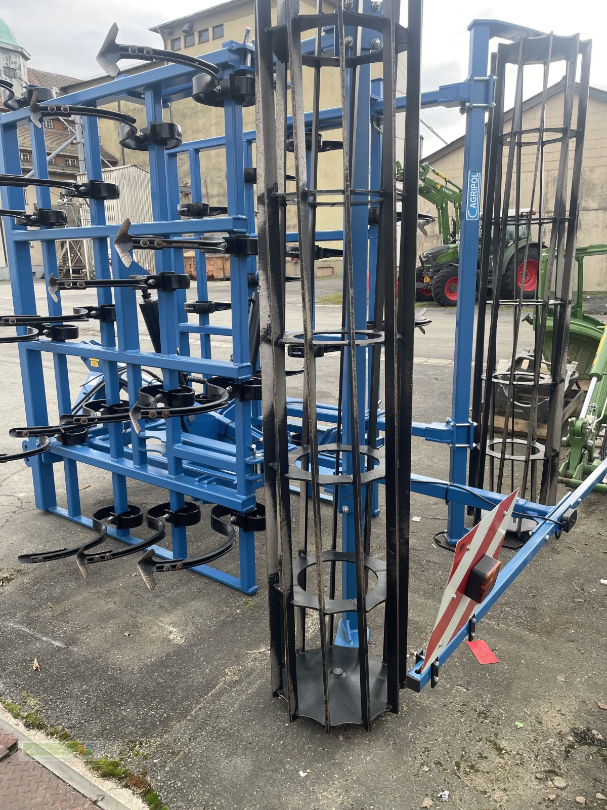 Saatbettkombination typu Agripol Kobalt 500, Gebrauchtmaschine v Waldsassen (Obrázek 2)