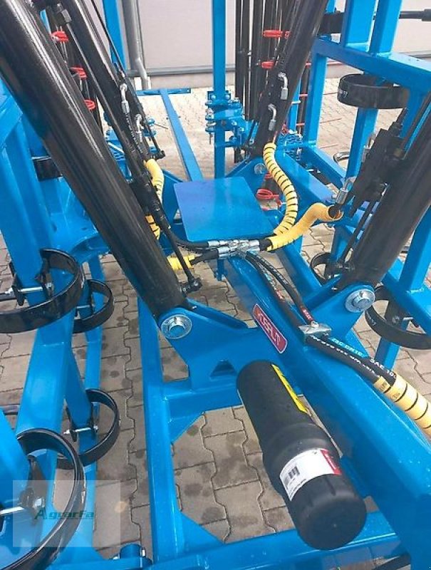 Saatbettkombination des Typs Agripol KOBALT 600 Leichtgrubber Großfederzinkenegge 6m, Neumaschine in Gronau (Bild 8)