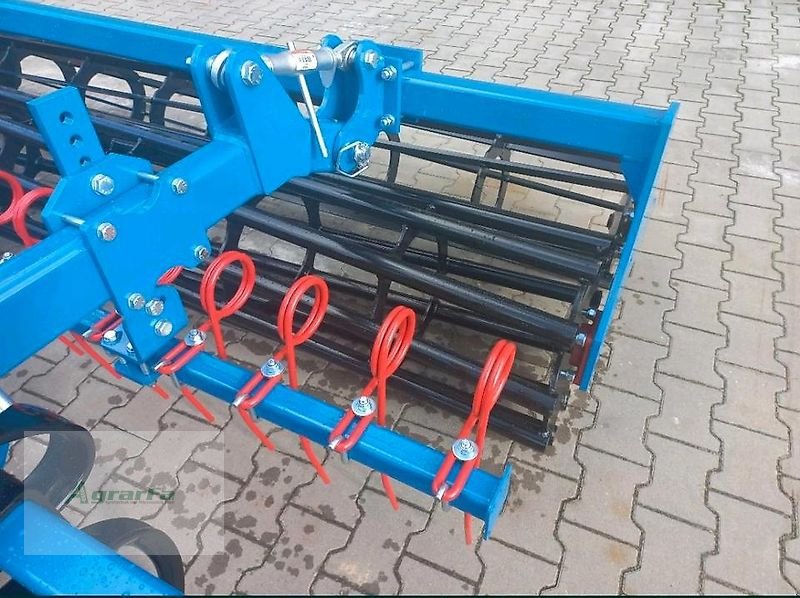 Saatbettkombination des Typs Agripol KOBALT 600 Leichtgrubber Großfederzinkenegge 6m, Neumaschine in Gronau (Bild 7)
