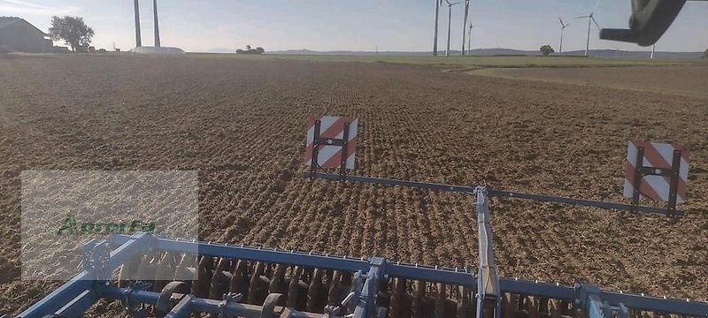 Saatbettkombination des Typs Agripol KOBALT 600 Leichtgrubber Großfederzinkenegge 6m, Neumaschine in Gronau (Bild 15)