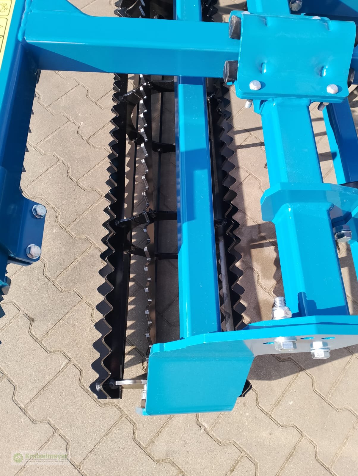 Saatbettkombination des Typs Agripol Kompaktor 500/ Kompaktor 600, Neumaschine in Feuchtwangen (Bild 2)