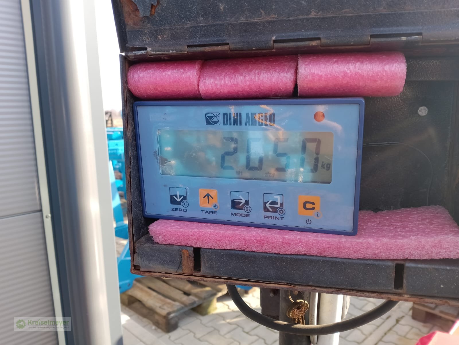 Saatbettkombination des Typs Agripol Kompaktor 500/ Kompaktor 600, Neumaschine in Feuchtwangen (Bild 6)