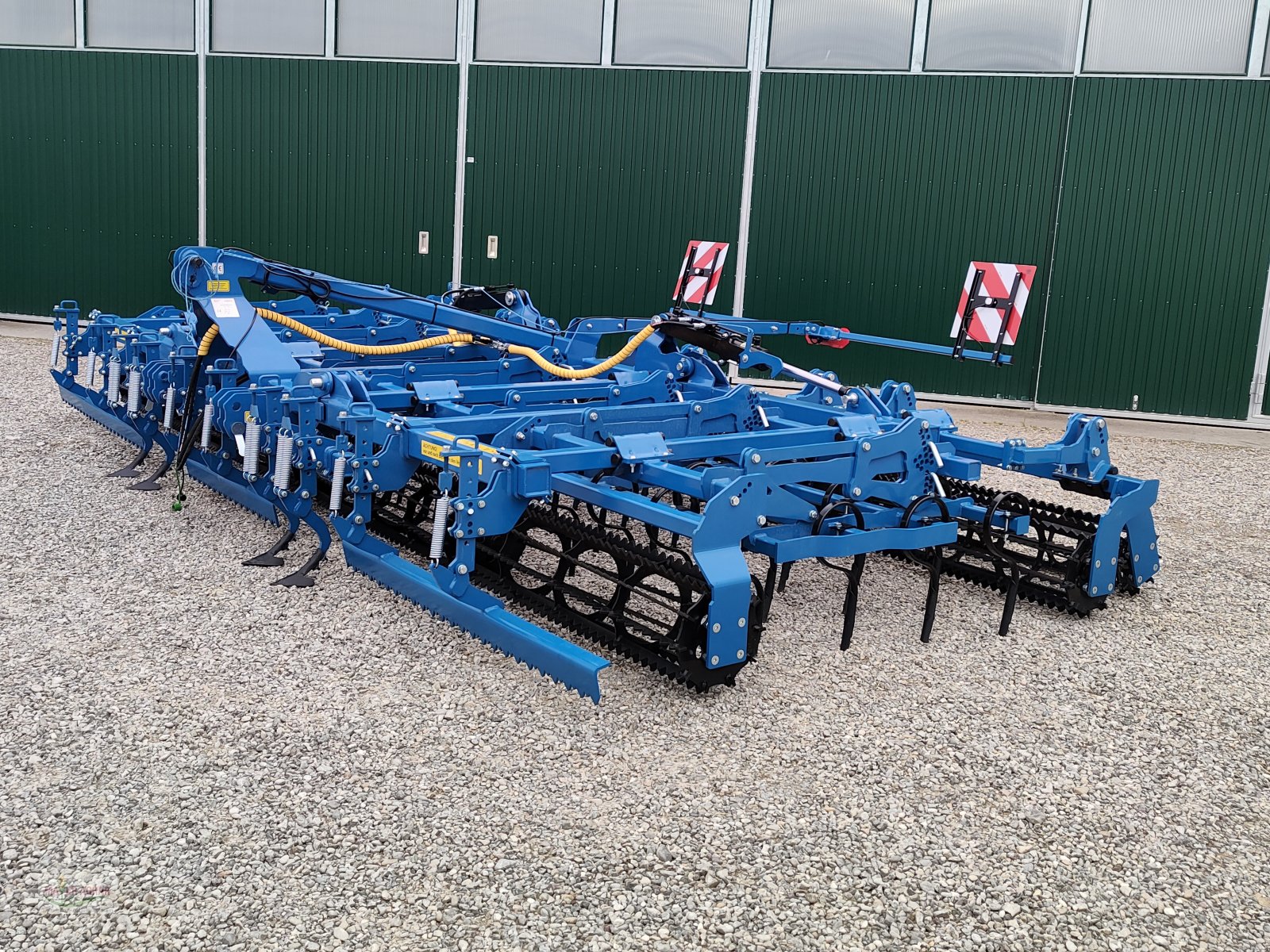 Saatbettkombination of the type Agripol MM 600 Saatbeetkombi, Neumaschine in Waltenhausen (Picture 4)