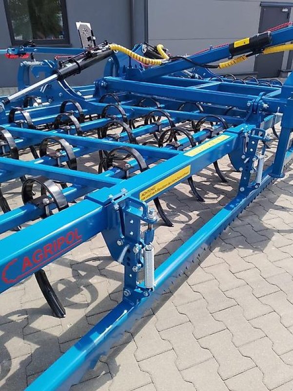 Saatbettkombination a típus Agripol SATOR Saatbettkombination 5 Meter, Preis inkl. 19% MwSt., Gebrauchtmaschine ekkor: Lippetal (Kép 4)