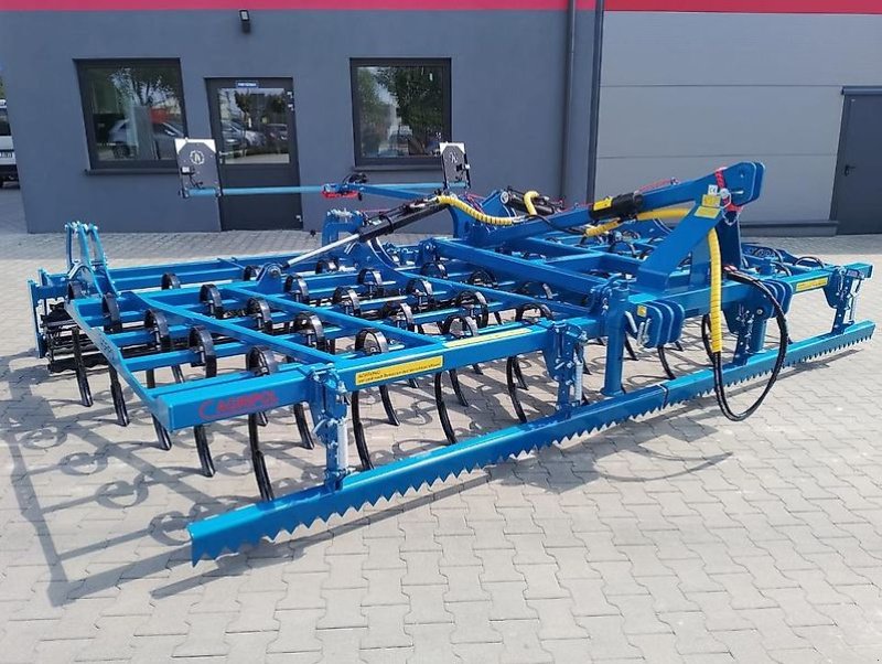 Saatbettkombination a típus Agripol SATOR Saatbettkombination 5 Meter, Preis inkl. 19% MwSt., Gebrauchtmaschine ekkor: Lippetal (Kép 1)