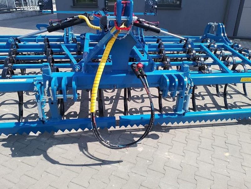 Saatbettkombination a típus Agripol SATOR Saatbettkombination 5 Meter, Preis inkl. 19% MwSt., Gebrauchtmaschine ekkor: Lippetal (Kép 5)