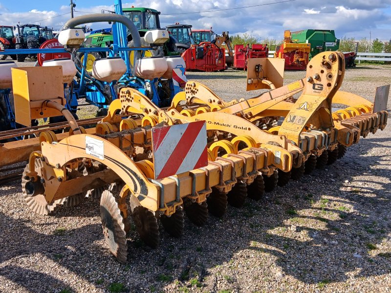 Saatbettkombination типа Agrisem DISCOMULCH, Gebrauchtmaschine в HERLIN LE SEC (Фотография 1)