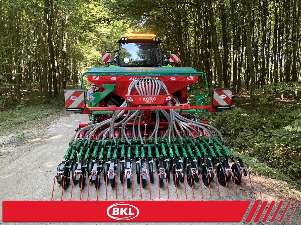 Saatbettkombination des Typs Agro-Masz AQUILA DISC COMPACT 1500 - Kombisämaschine, Neumaschine in Rovisce (Bild 8)