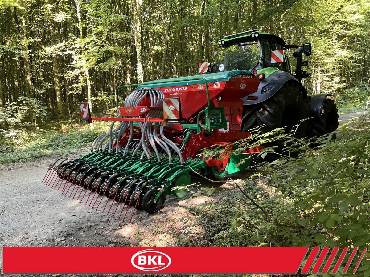 Saatbettkombination des Typs Agro-Masz AQUILA DISC COMPACT 1500 - Kombisämaschine, Neumaschine in Rovisce (Bild 10)