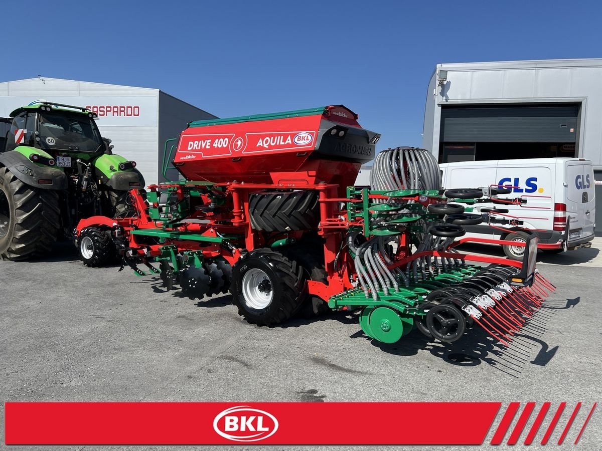 Saatbettkombination of the type Agro-Masz AQUILA DRIVE, Neumaschine in Rovisce (Picture 9)