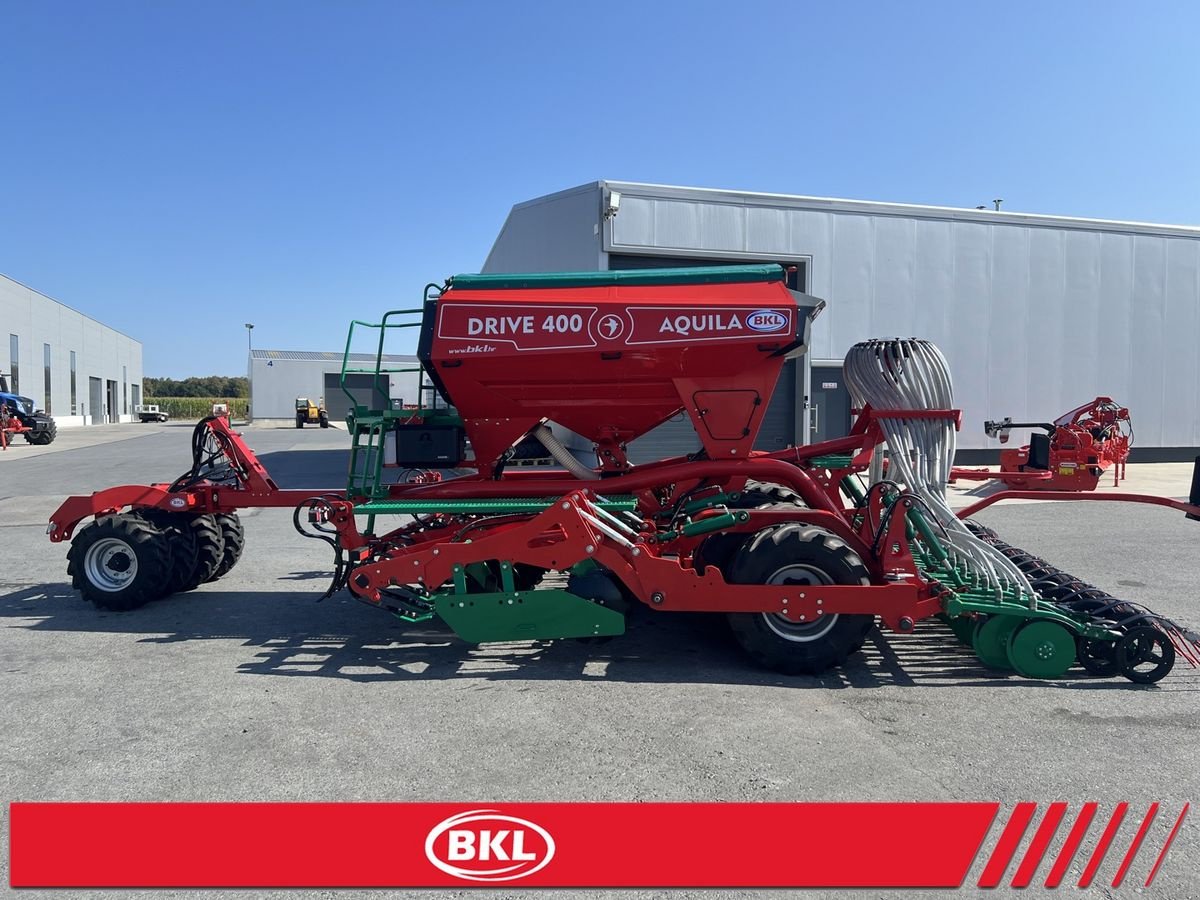 Saatbettkombination of the type Agro-Masz AQUILA DRIVE, Neumaschine in Rovisce (Picture 4)