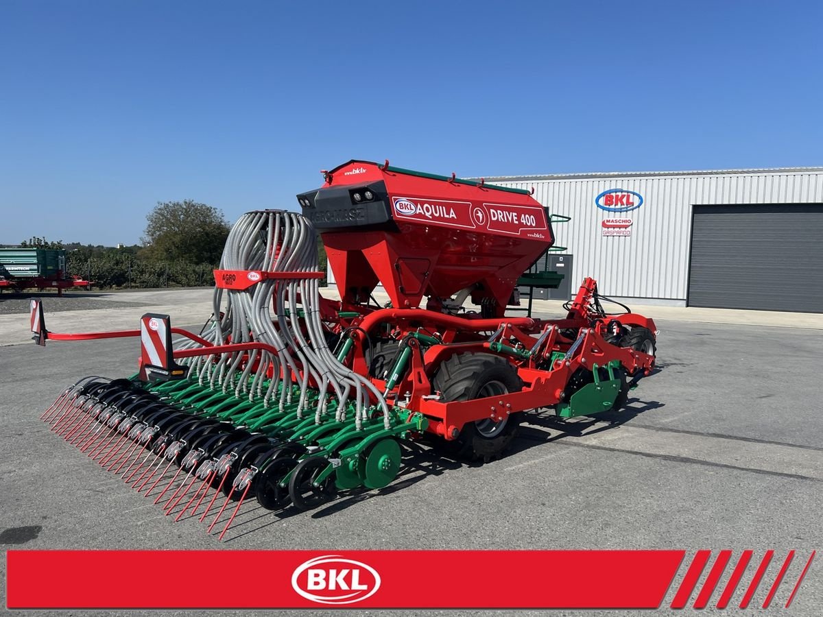 Saatbettkombination of the type Agro-Masz AQUILA DRIVE, Neumaschine in Rovisce (Picture 1)