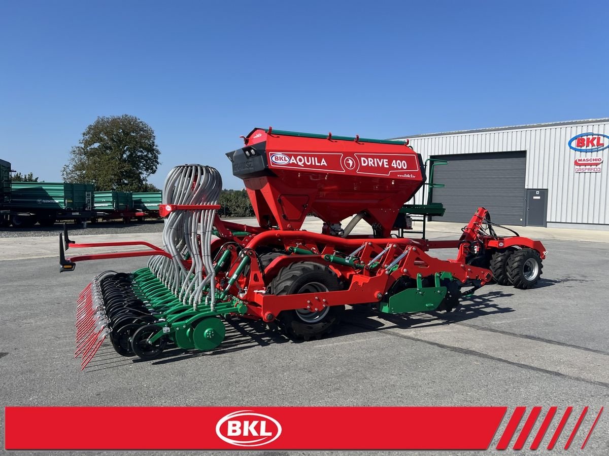 Saatbettkombination of the type Agro-Masz AQUILA DRIVE, Neumaschine in Rovisce (Picture 13)