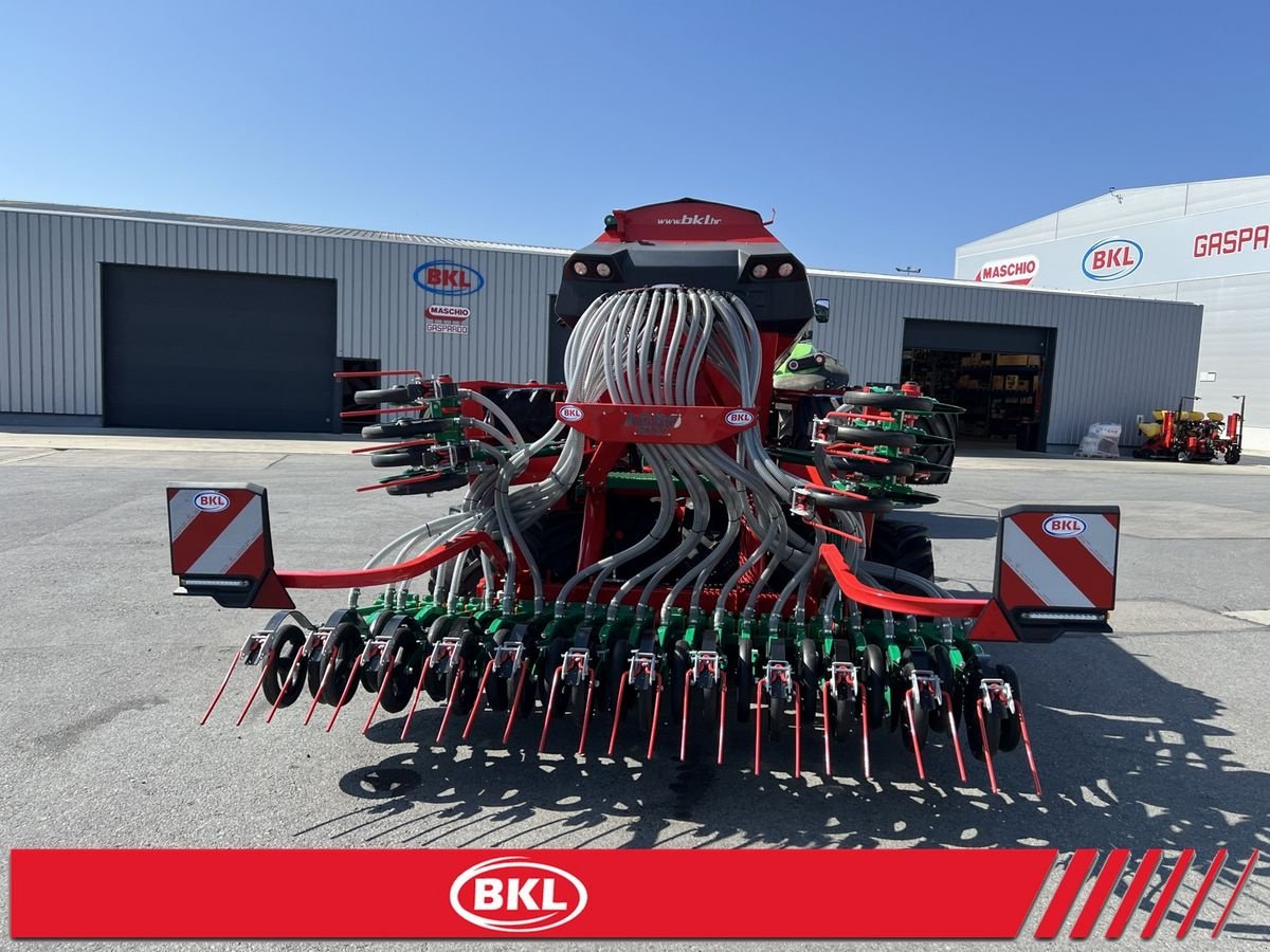 Saatbettkombination of the type Agro-Masz AQUILA DRIVE, Neumaschine in Rovisce (Picture 7)