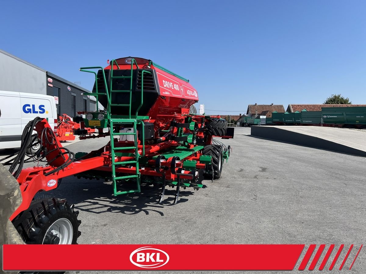 Saatbettkombination of the type Agro-Masz AQUILA DRIVE, Neumaschine in Rovisce (Picture 10)