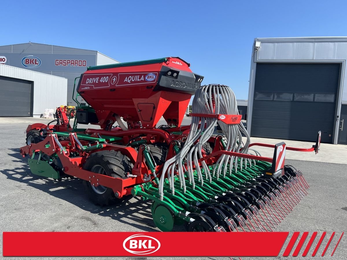 Saatbettkombination of the type Agro-Masz AQUILA DRIVE, Neumaschine in Rovisce (Picture 3)