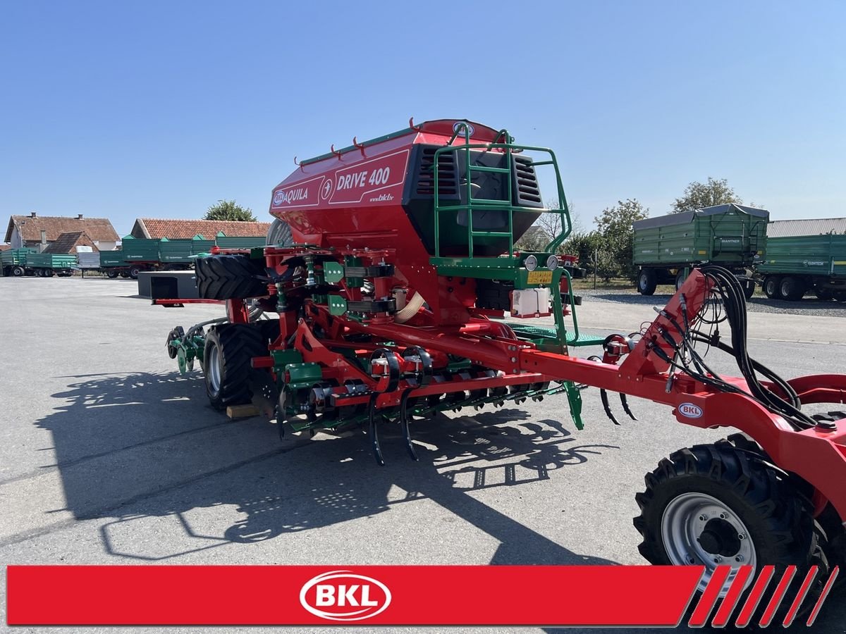 Saatbettkombination of the type Agro-Masz AQUILA DRIVE, Neumaschine in Rovisce (Picture 11)