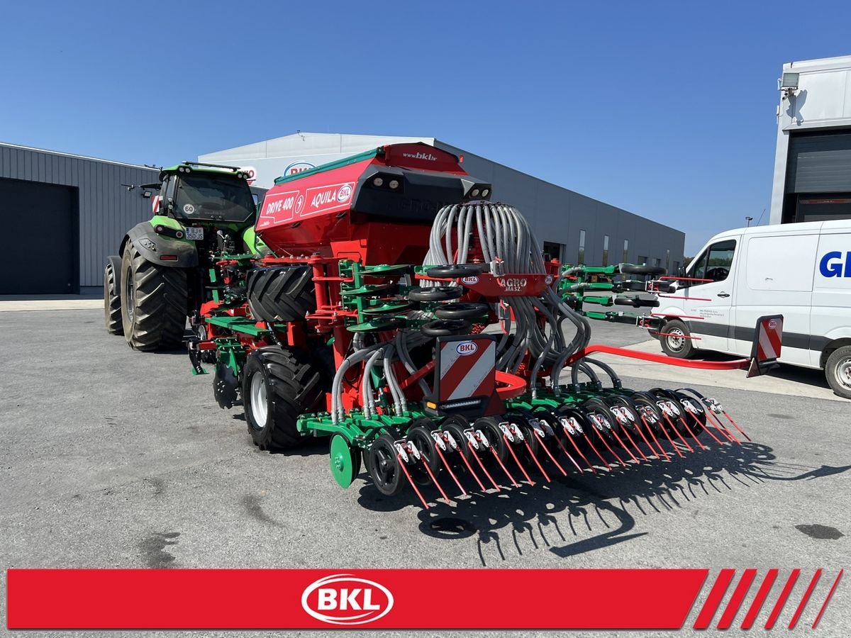 Saatbettkombination of the type Agro-Masz AQUILA DRIVE, Neumaschine in Rovisce (Picture 8)