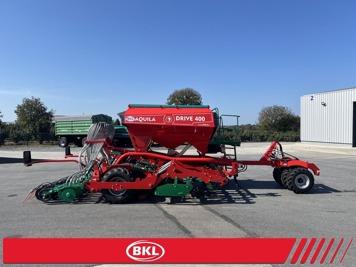 Saatbettkombination of the type Agro-Masz AQUILA DRIVE, Neumaschine in Rovisce (Picture 12)