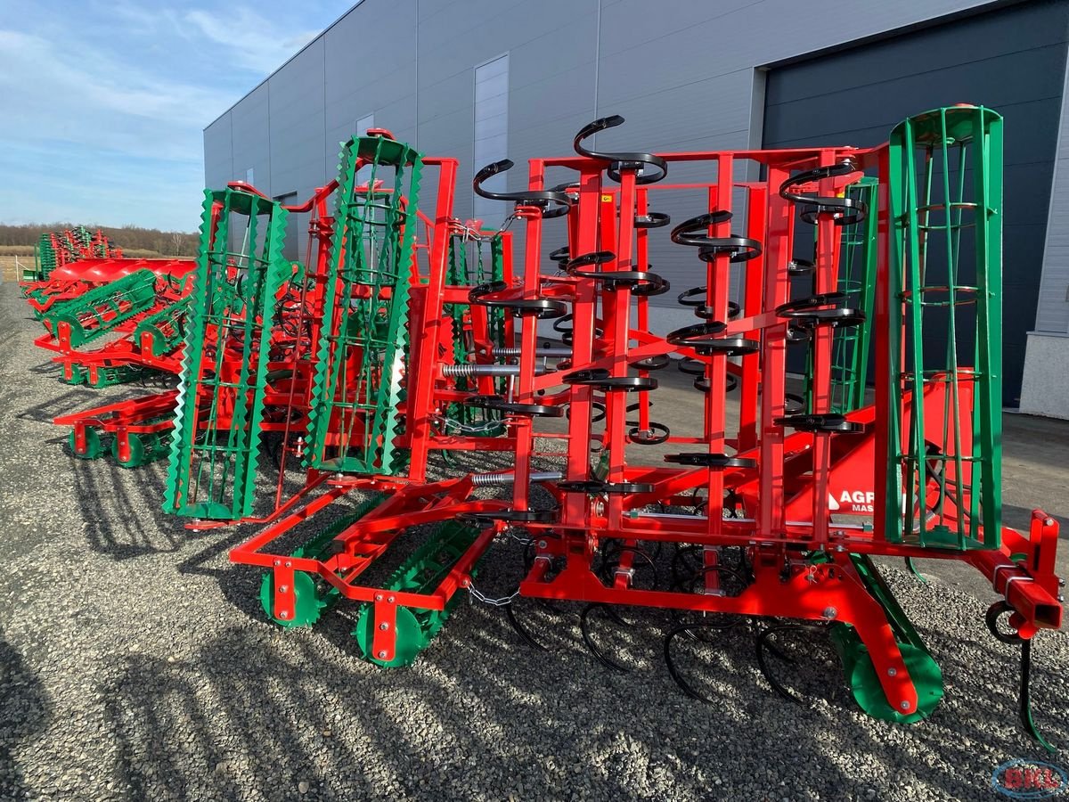 Saatbettkombination του τύπου Agro-Masz AU 36 Saatbeetkombinationen, Neumaschine σε Rovisce (Φωτογραφία 7)