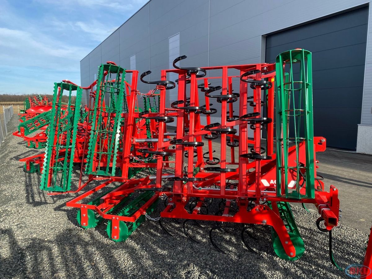 Saatbettkombination του τύπου Agro-Masz AU 36 Saatbeetkombinationen, Neumaschine σε Rovisce (Φωτογραφία 8)