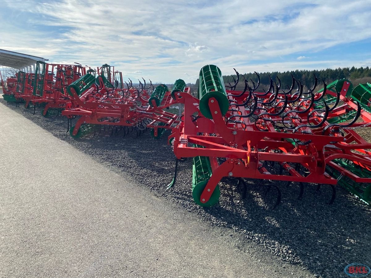 Saatbettkombination Türe ait Agro-Masz AU 56 Saatbeetkombinationen, Neumaschine içinde Rovisce (resim 7)