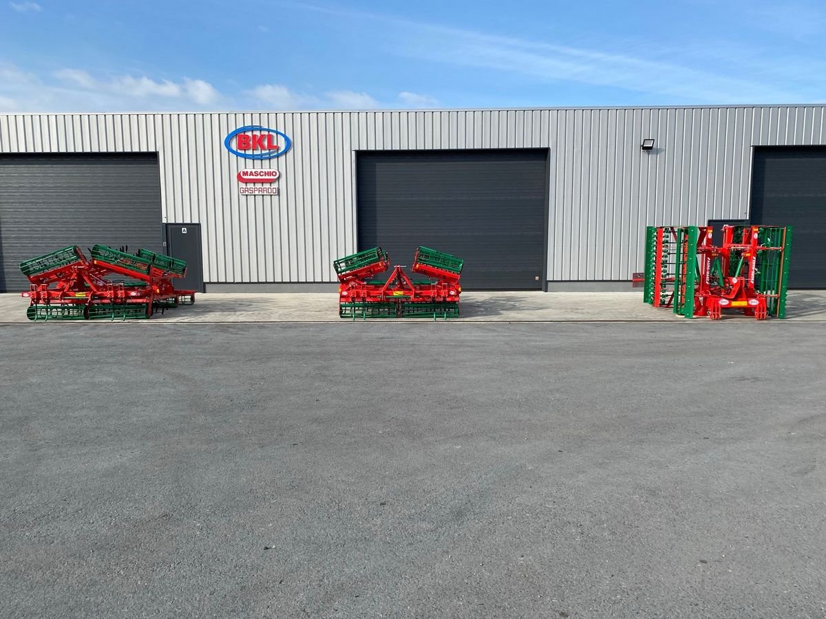 Saatbettkombination Türe ait Agro-Masz AU 56 Saatbeetkombinationen, Neumaschine içinde Rovisce (resim 8)