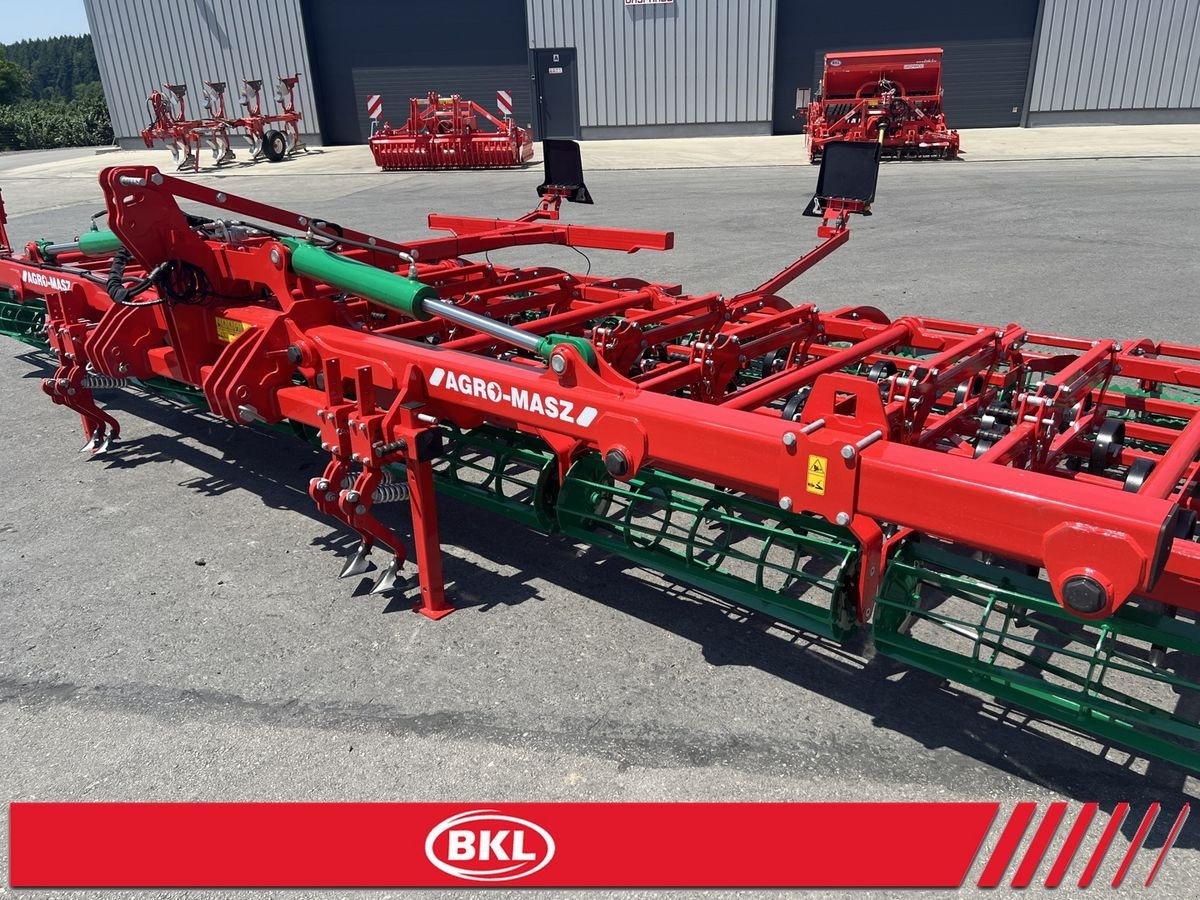 Saatbettkombination des Typs Agro-Masz AU 75 Saatbeetkombinationen, Neumaschine in Rovisce (Bild 3)