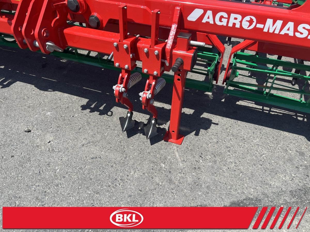 Saatbettkombination des Typs Agro-Masz AU 75 Saatbeetkombinationen, Neumaschine in Rovisce (Bild 10)