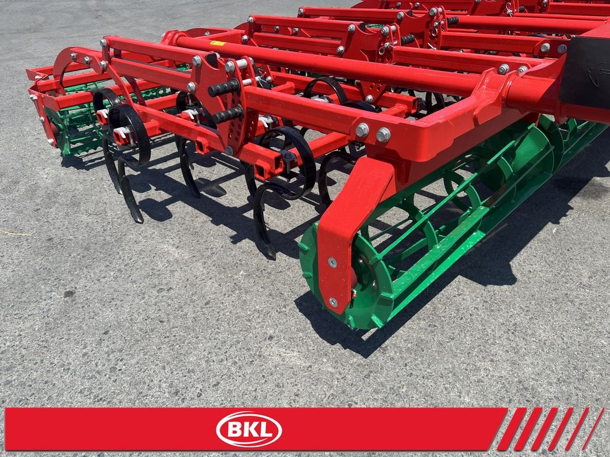 Saatbettkombination des Typs Agro-Masz AU 75 Saatbeetkombinationen, Neumaschine in Rovisce (Bild 11)