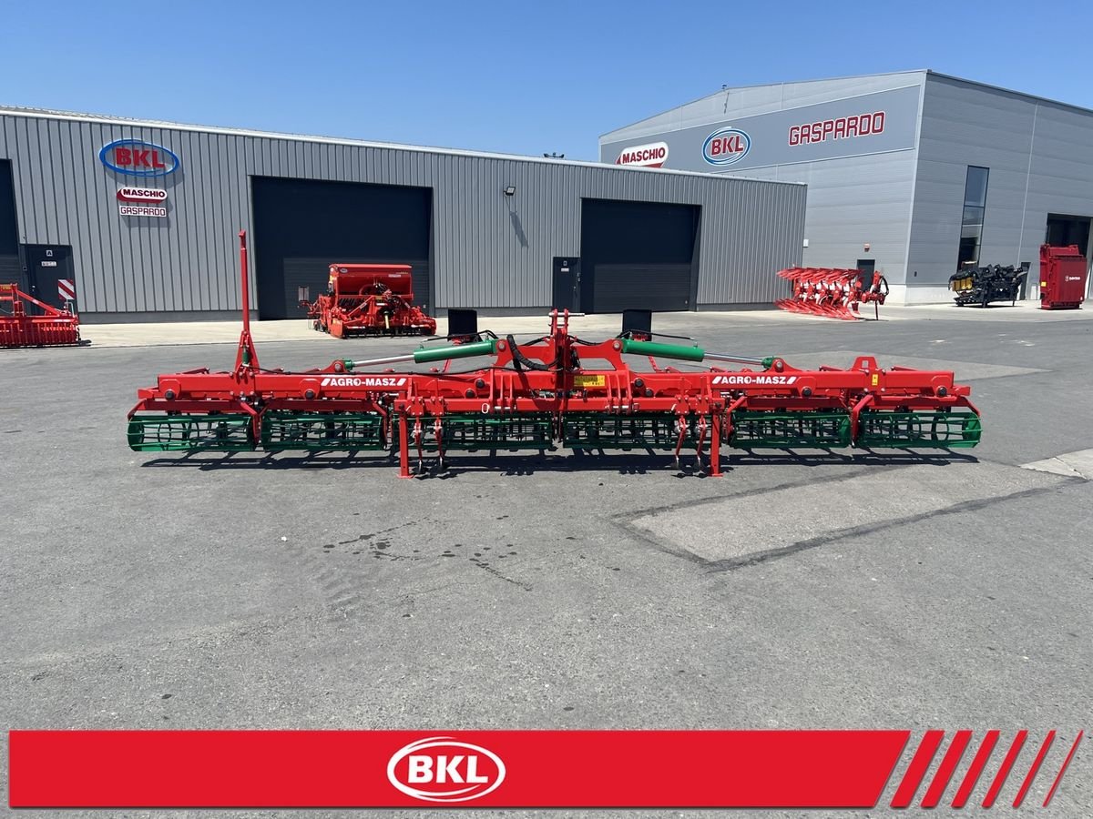 Saatbettkombination des Typs Agro-Masz AU 75 Saatbeetkombinationen, Neumaschine in Rovisce (Bild 4)