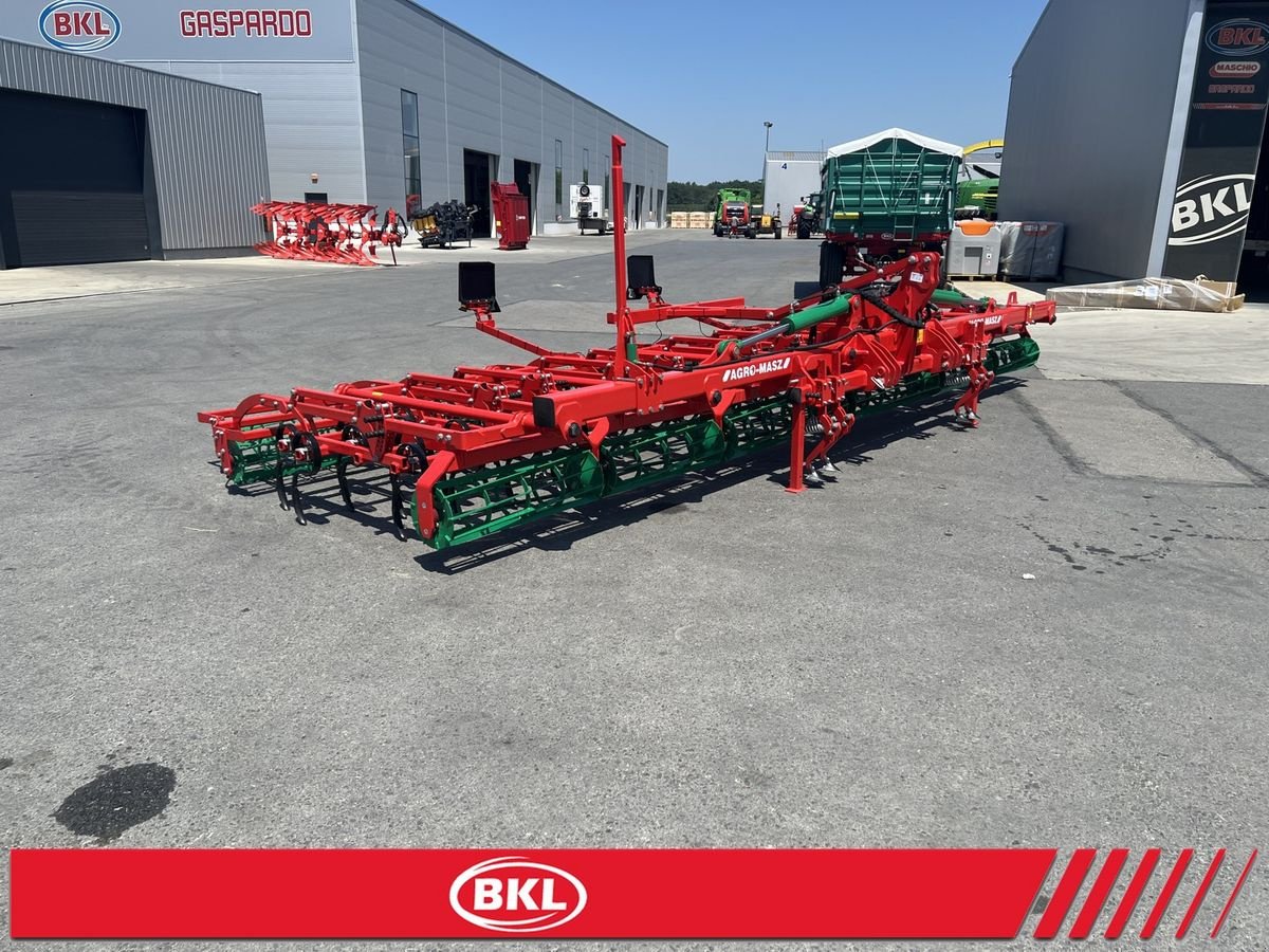 Saatbettkombination des Typs Agro-Masz AU 75 Saatbeetkombinationen, Neumaschine in Rovisce (Bild 5)