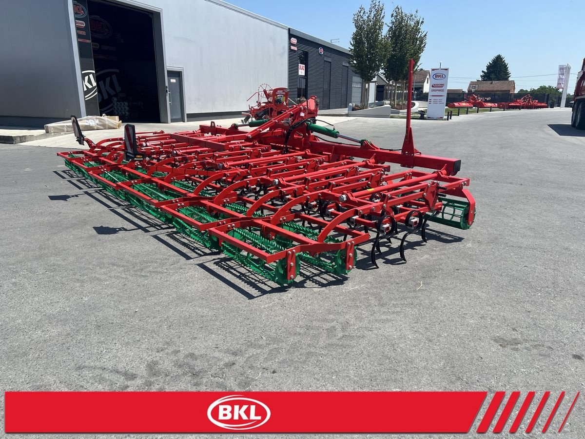 Saatbettkombination des Typs Agro-Masz AU 75 Saatbeetkombinationen, Neumaschine in Rovisce (Bild 8)