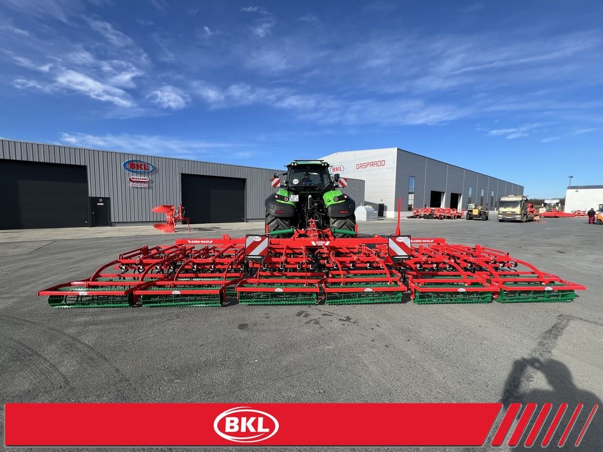 Saatbettkombination tipa Agro-Masz AU 90 Saatbeetkombinationen, Neumaschine u Rovisce (Slika 1)