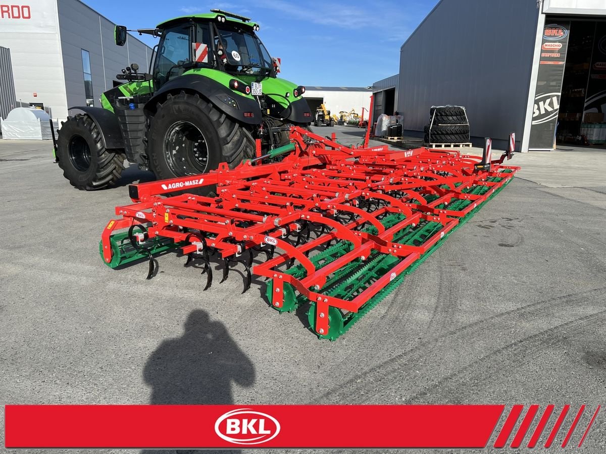 Saatbettkombination tipa Agro-Masz AU 90 Saatbeetkombinationen, Neumaschine u Rovisce (Slika 2)