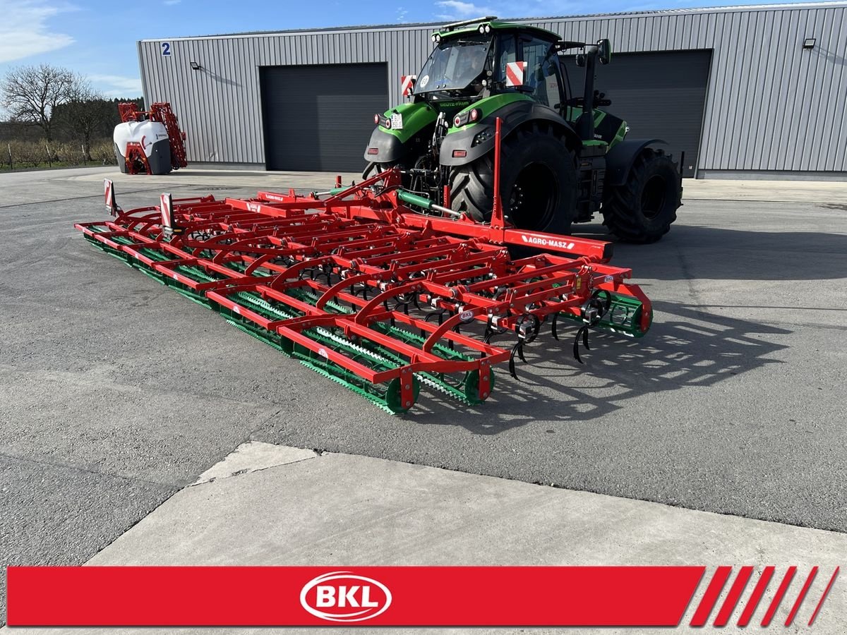 Saatbettkombination tipa Agro-Masz AU 90 Saatbeetkombinationen, Neumaschine u Rovisce (Slika 3)