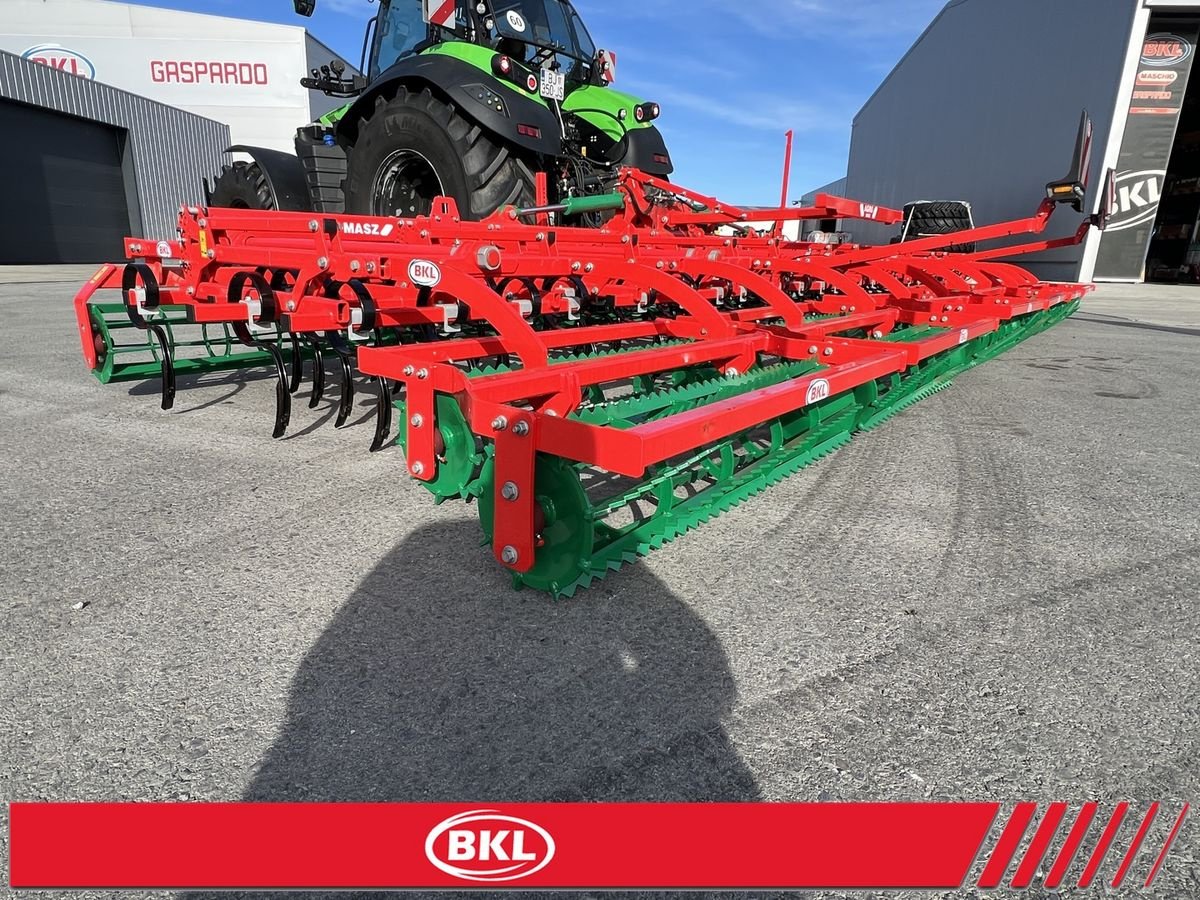 Saatbettkombination tipa Agro-Masz AU 90 Saatbeetkombinationen, Neumaschine u Rovisce (Slika 7)