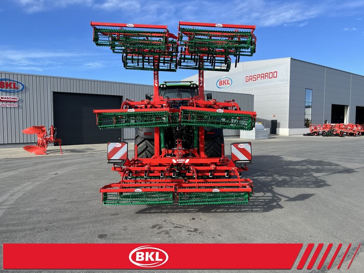 Saatbettkombination tipa Agro-Masz AU 90 Saatbeetkombinationen, Neumaschine u Rovisce (Slika 9)