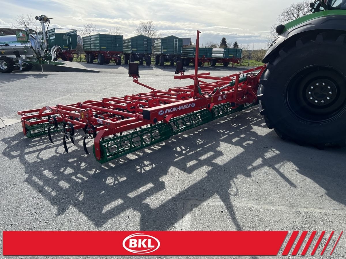 Saatbettkombination tipa Agro-Masz AU 90 Saatbeetkombinationen, Neumaschine u Rovisce (Slika 5)